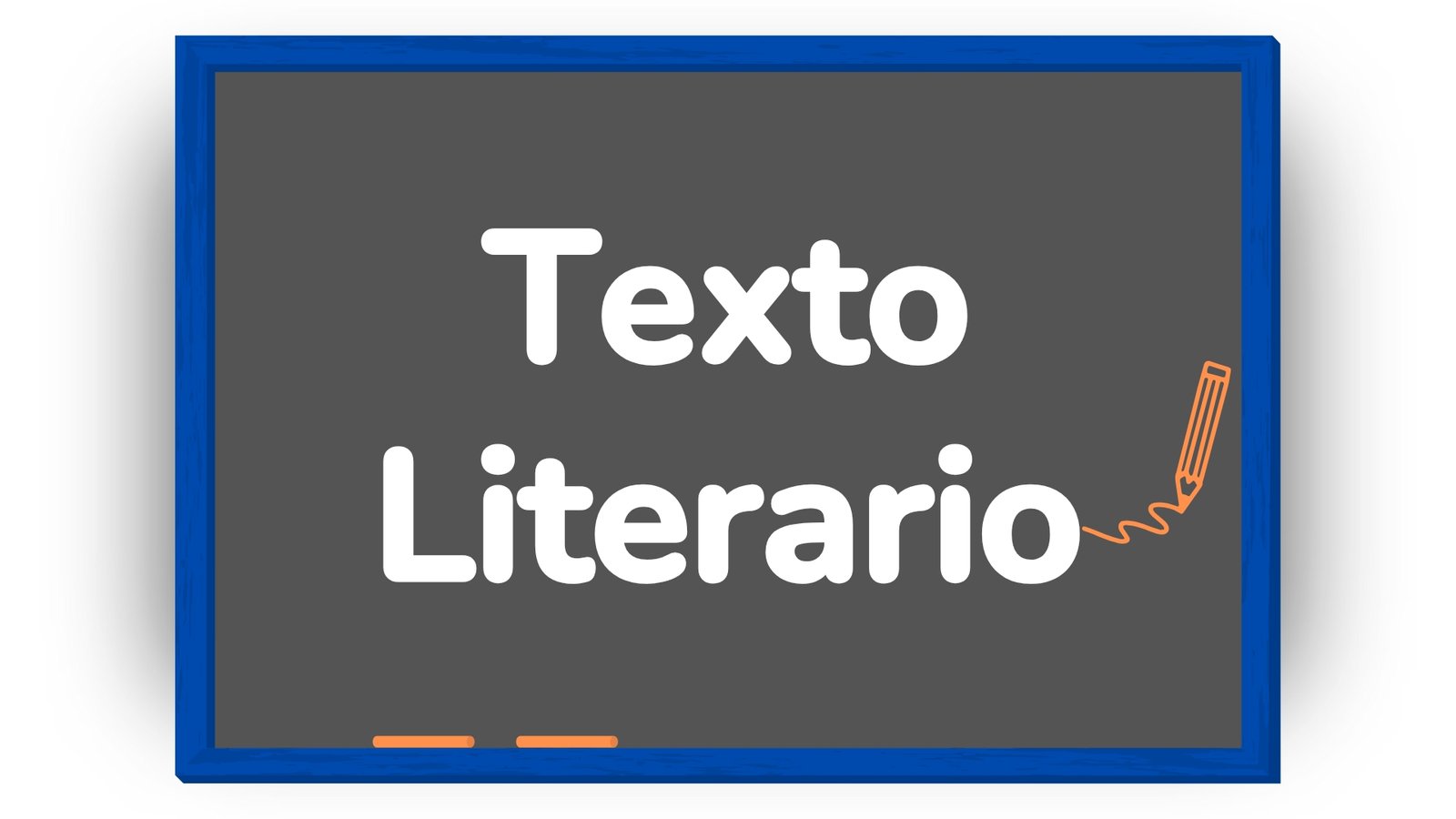 Texto literario con ejemplos y actividades para niños de primaria