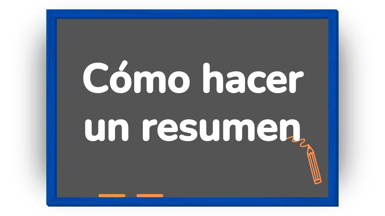 Cómo hacer un resumen para niños de primaria con ejemplos