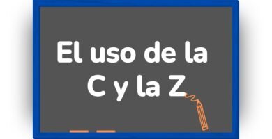 El uso de la c y la z para niños de primaria con ejemplos y actividades