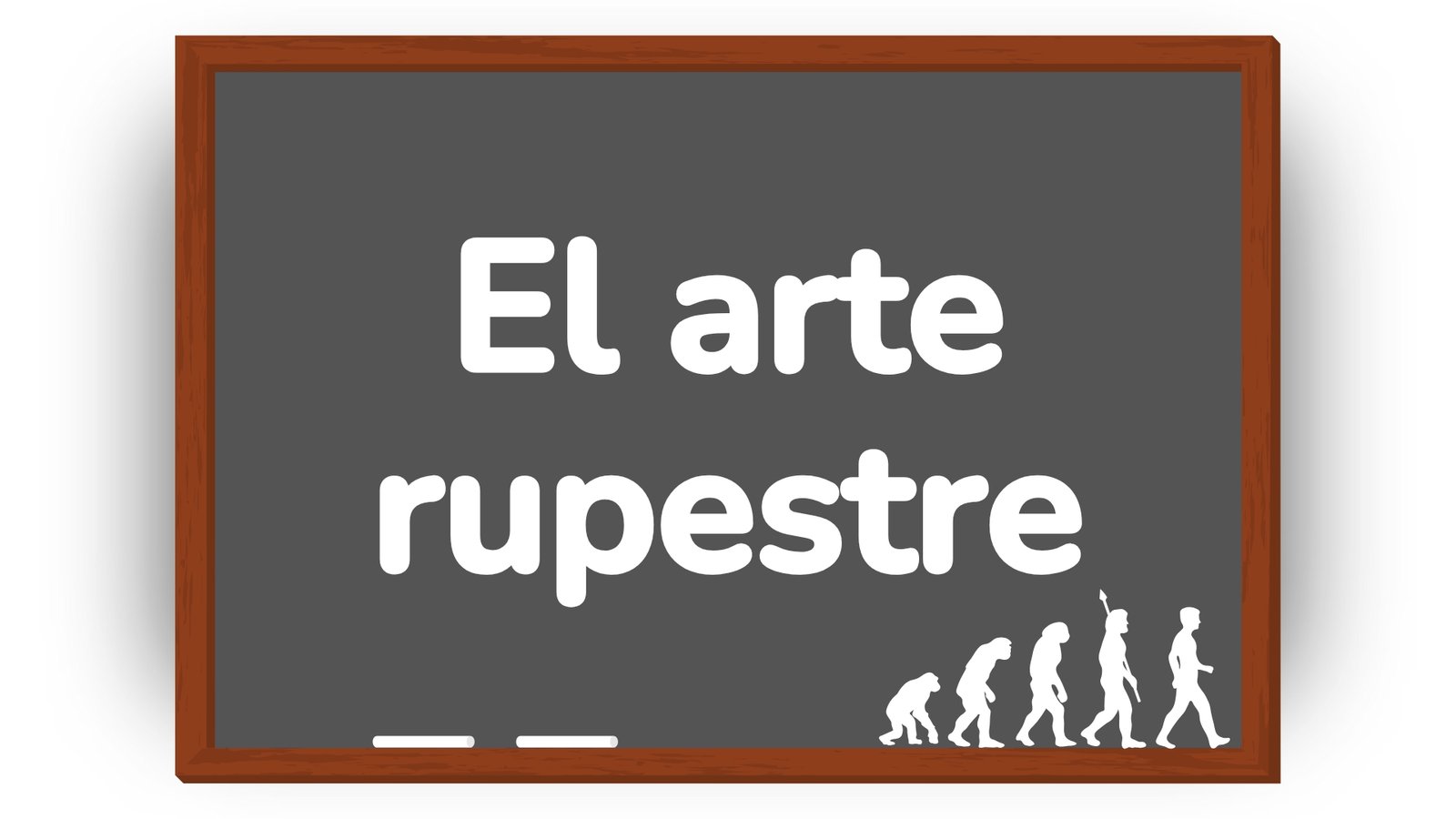 El arte rupestre para niños de primaria con imágenes y ejemplos