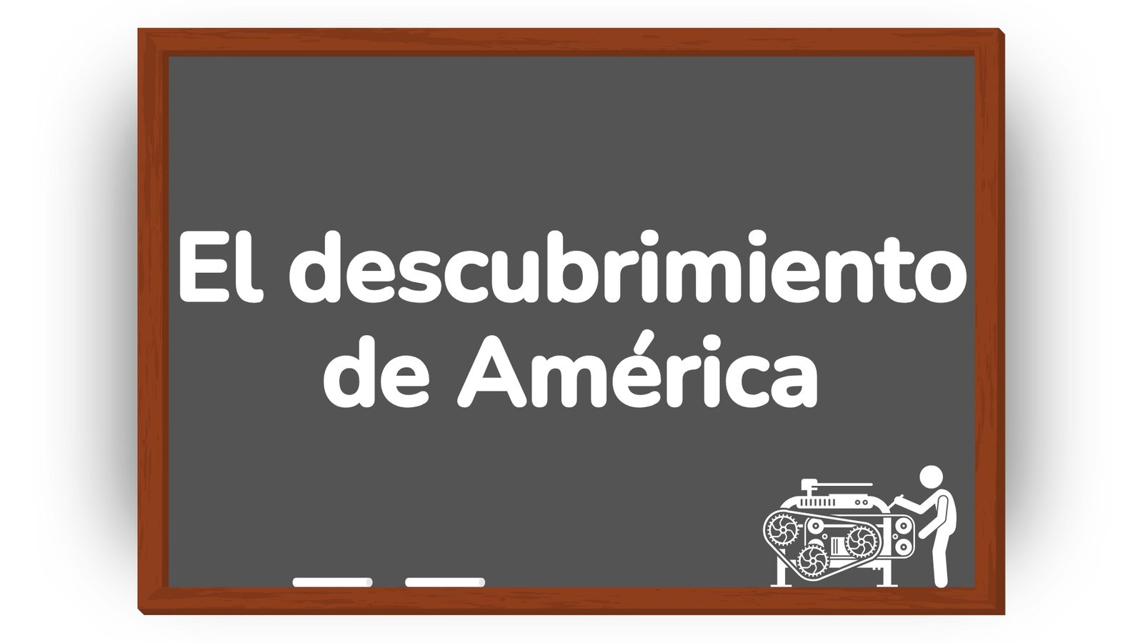 El descubrimiento de américa para niños de primaria