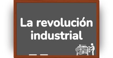 La revolución industrial para niños de primaria