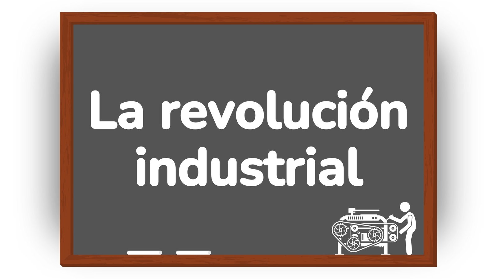 La revolución industrial para niños de primaria