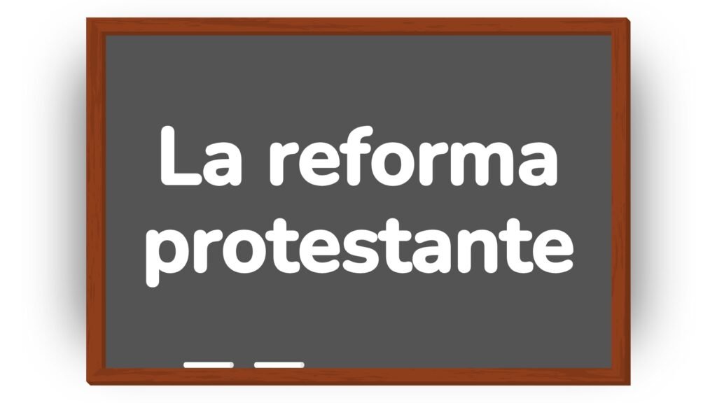 La reforma proteste explicada para niños de primaria