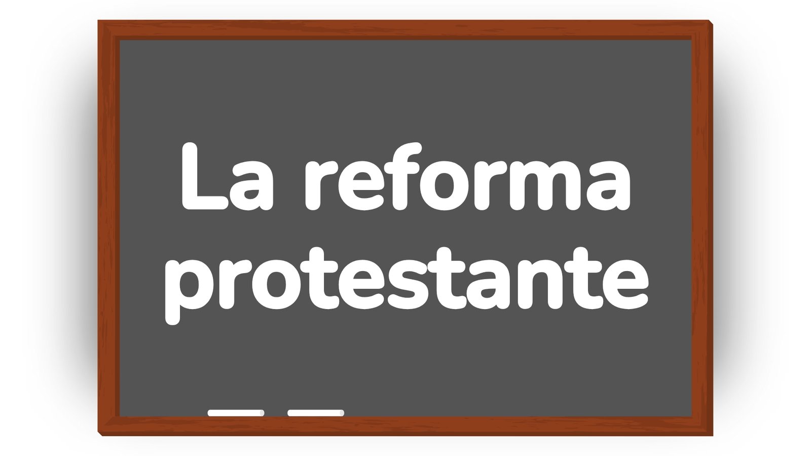 La reforma proteste explicada para niños de primaria