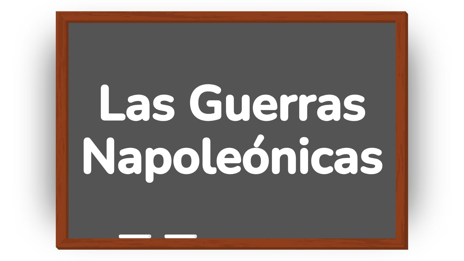 Las guerras napoleónicas para niños de primaria