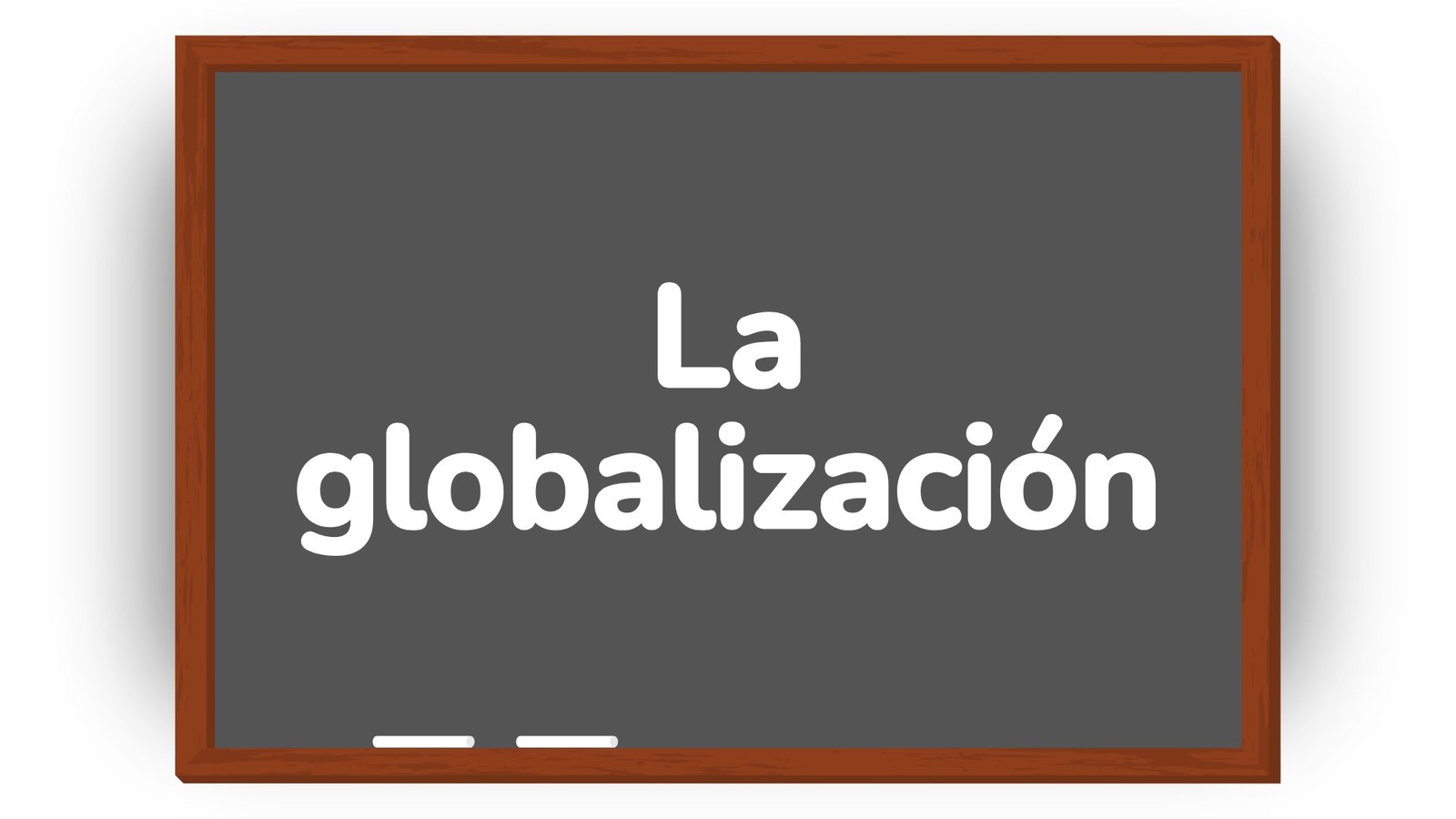 La globalización para niños de primaria