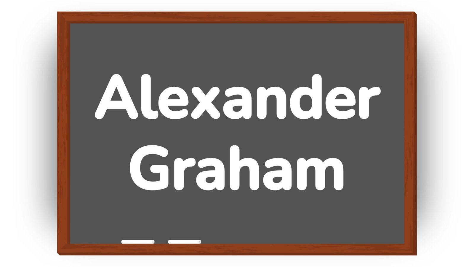 Alexander Graham Bell para niños de primaria