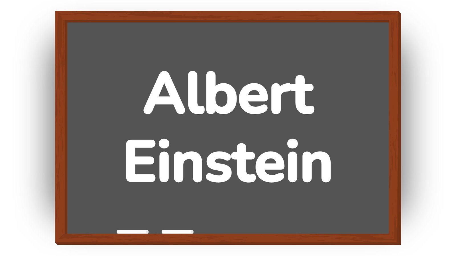 Albert Einstein para niños de primaria