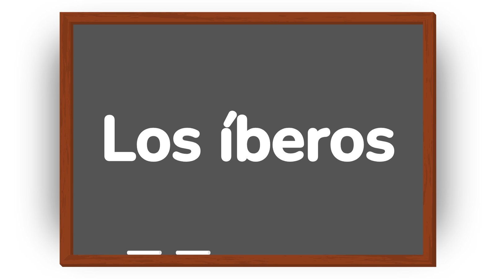 Los íberos para niños de primaria con ejemplos y explicaciones