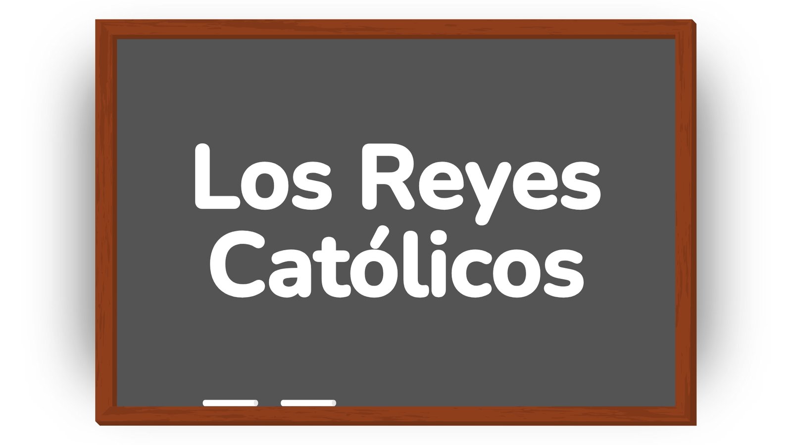 Los reyes católicos para niños de primaria