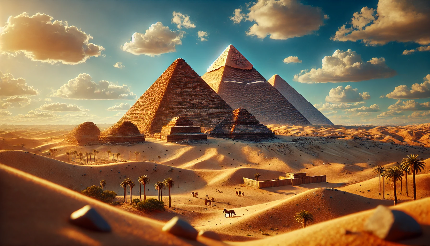 Antiguo egipto para niños de primaria