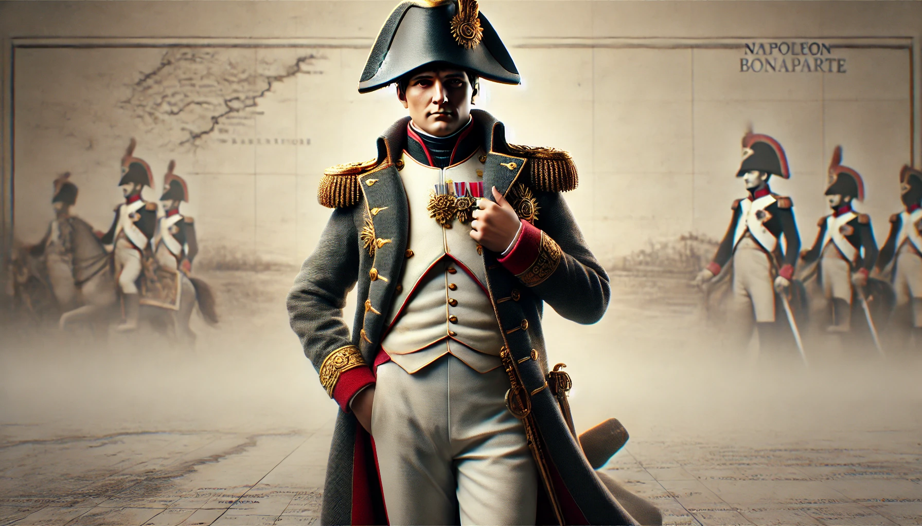 Napoleón Bonaparte