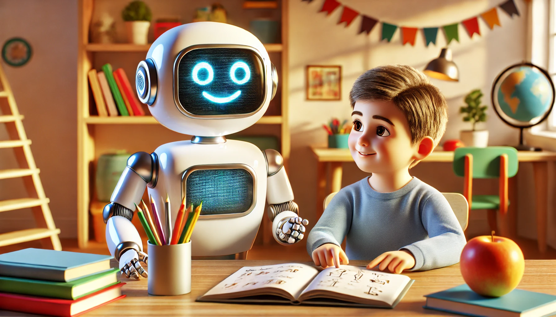 El internet de las cosas explicado para niños de primaria