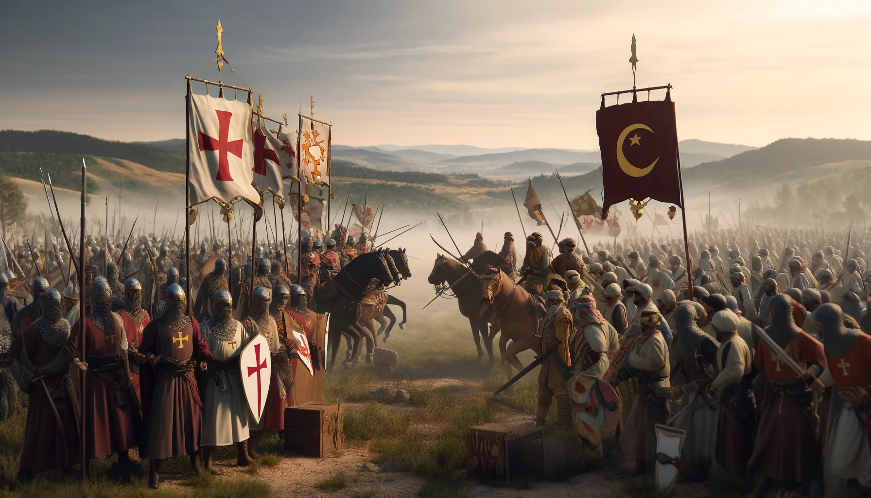 La batalla de las navas de tolosa