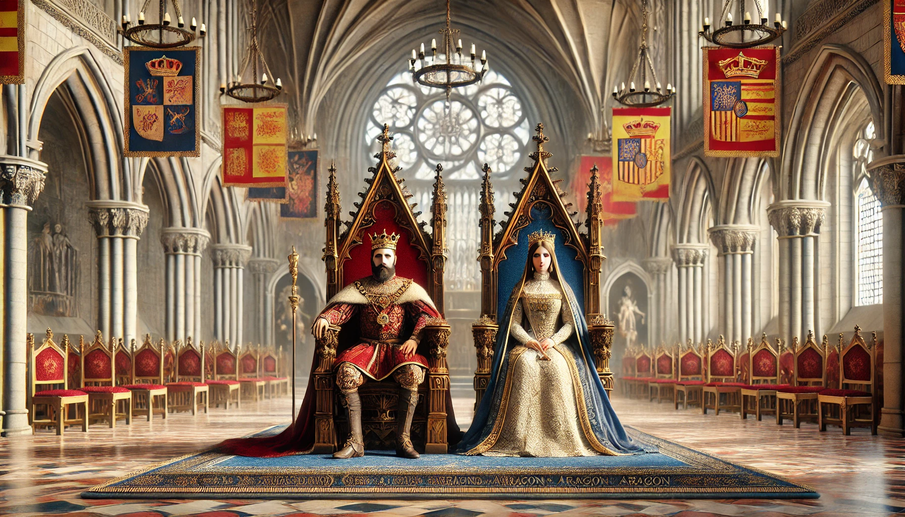 Los reyes católicos