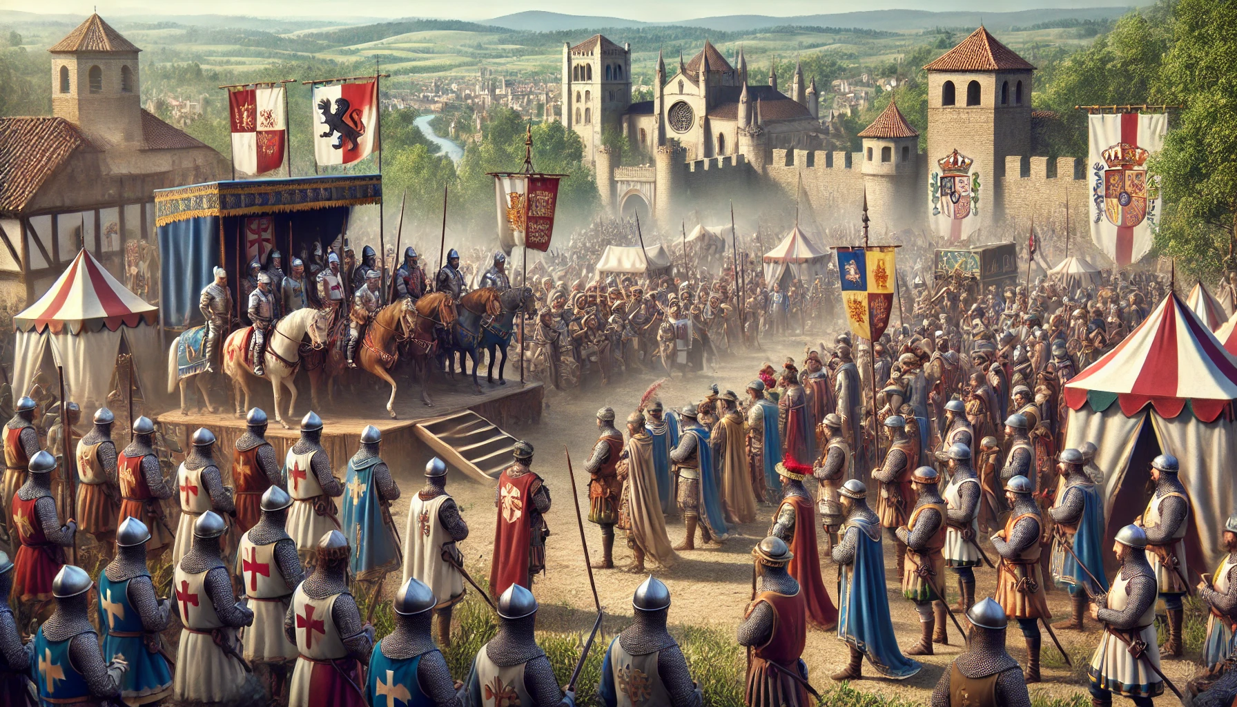 La guerra de sucesión en castilla por los reyes católicos