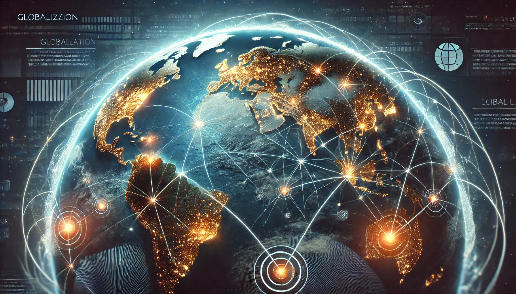 La Globalización: Un Mundo Interconectado | PRIMARIA FÁCIL