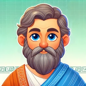 Platon el filosofo griego para niños