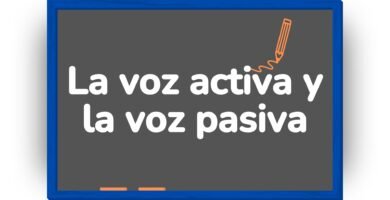 voz activa y voz pasiva para niños de primaria con ejercicios actividades y ejemplos