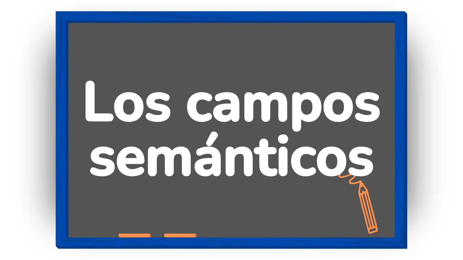 Campos semánticos para niños de primaria con ejemplos y actividades