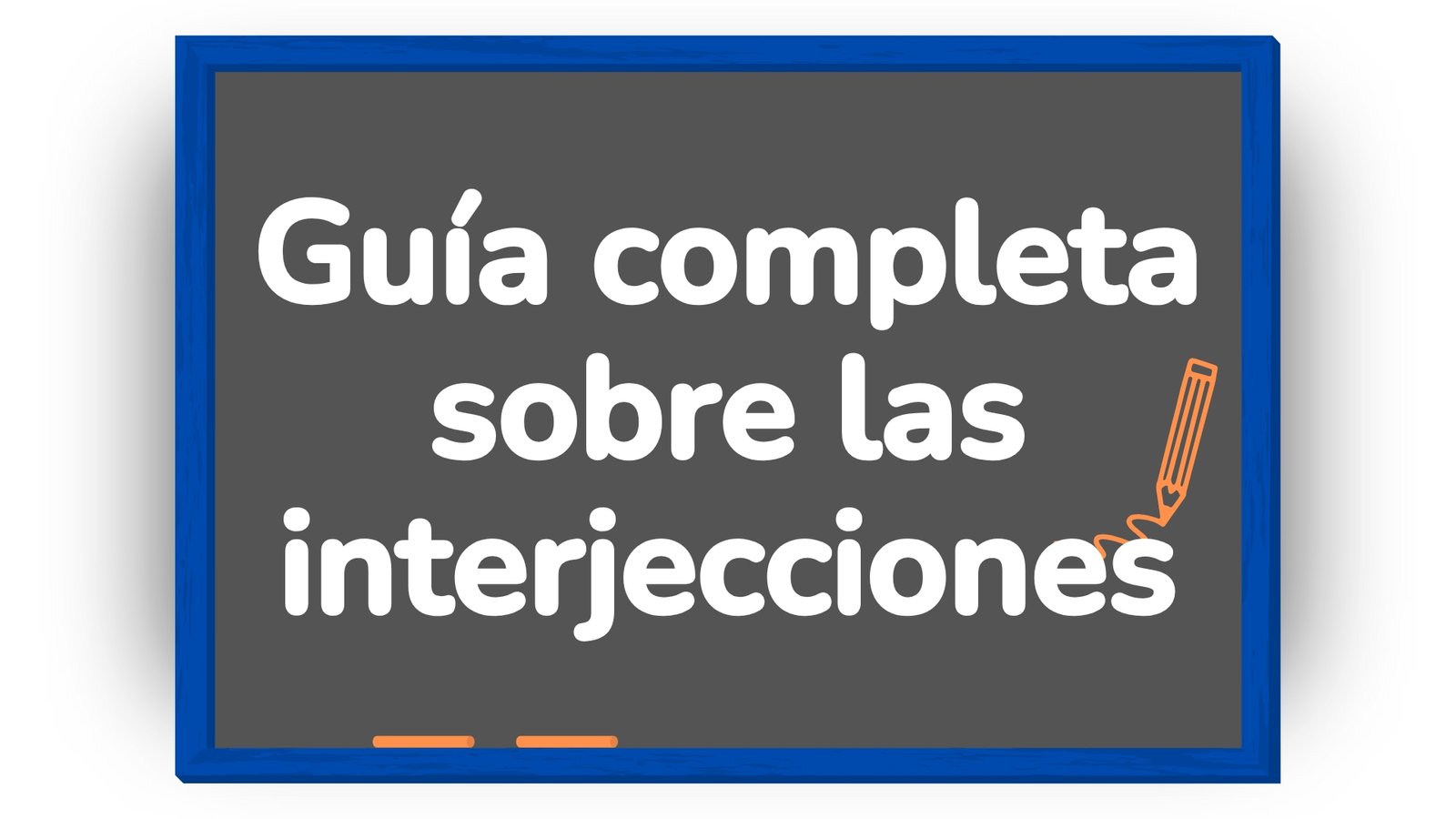 Interjecciones para niños de primaria con ejemplos y actividades