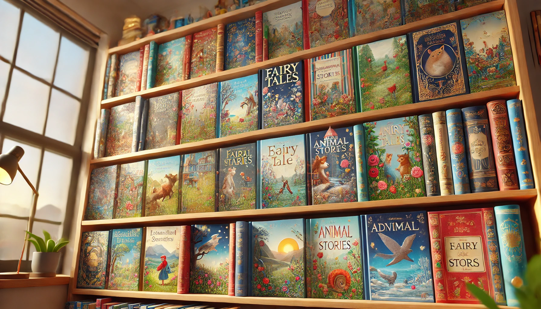 cuentos de animales infantiles para leer en familia