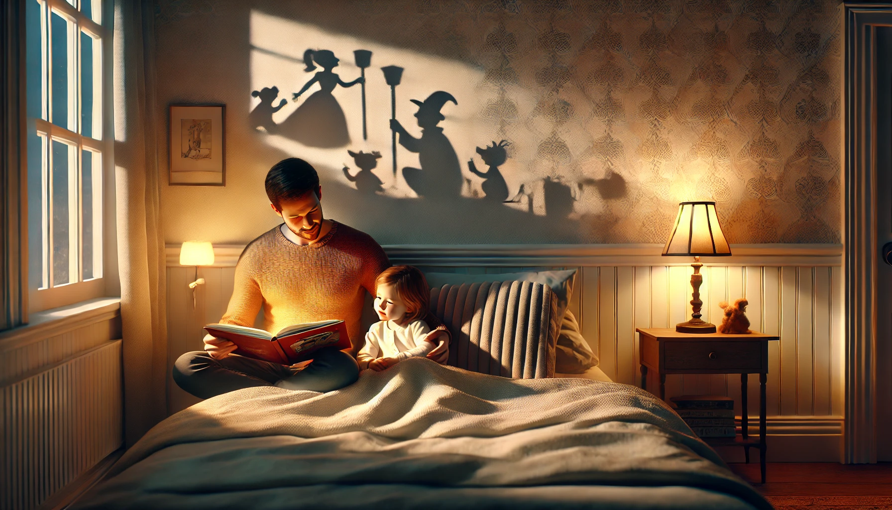 Cuentos clásicos para niños para antes de dormir