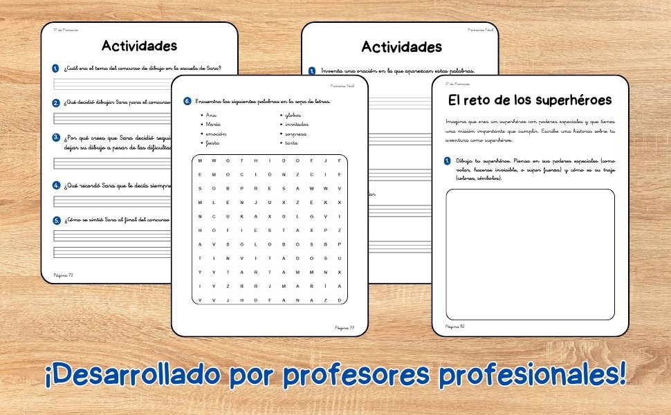 cuaderno comprension lectora 2 primaria
