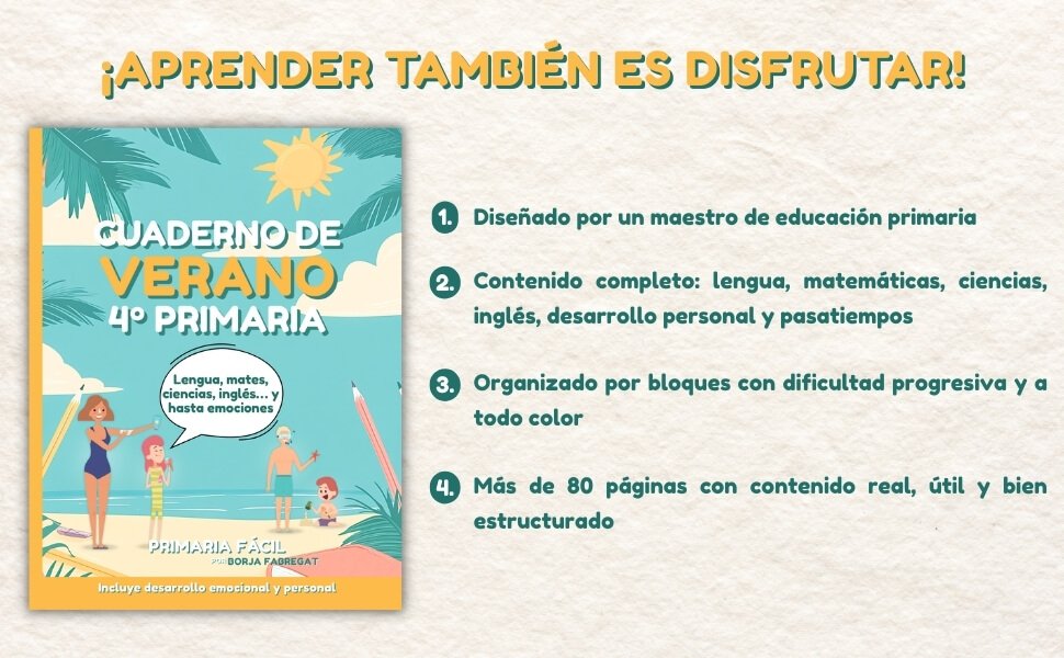 repaso 4 primaria
