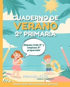 Cuadernillo de verano 2 de primaria