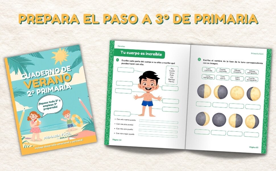 repaso 2 primaria
