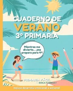 Cuadernos de verano 3 de primaria