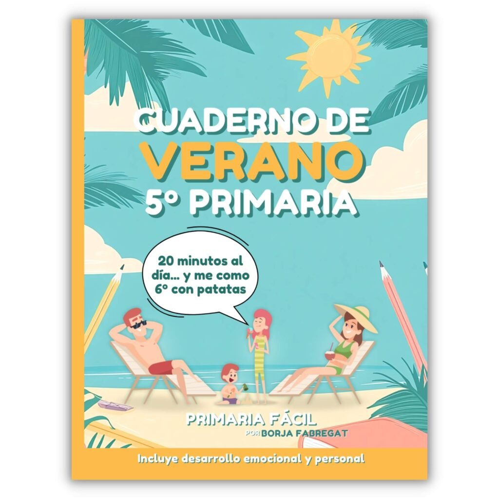 repaso verano primaria
