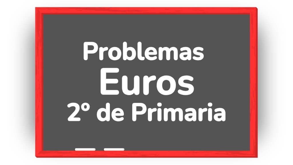 problemas de dinero 2 primaria
