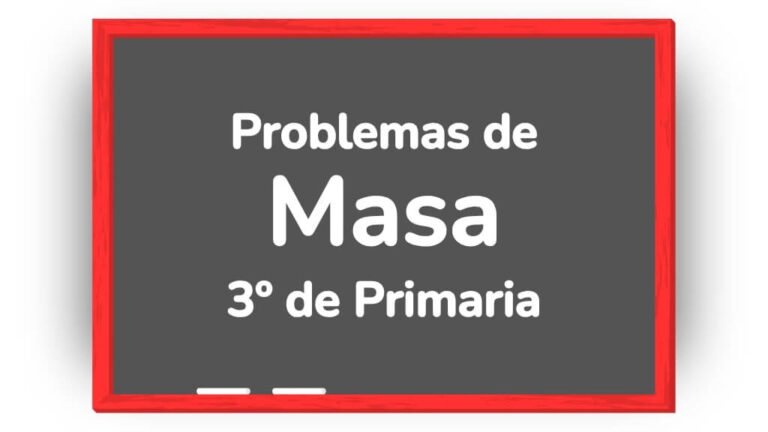 problemas de kilos y gramos para 3 primaria