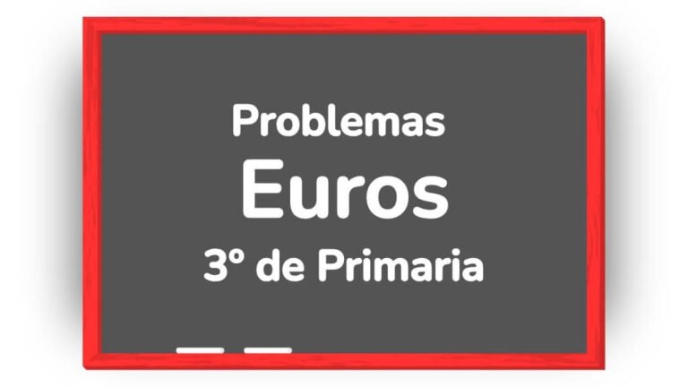 problemas dinero 3 primaria pdf