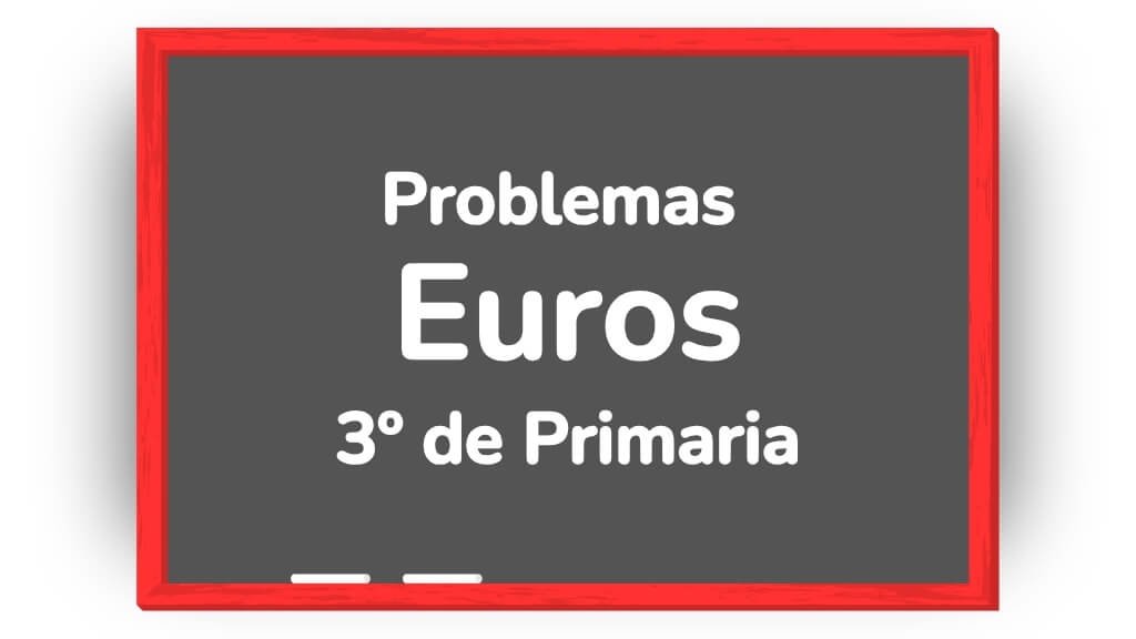 problemas dinero 3 primaria pdf