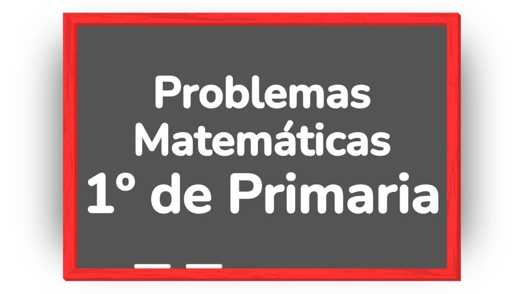 problemas matematicas 1 primaria