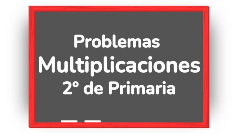problemas multiplicaciones 2 primaria pdf