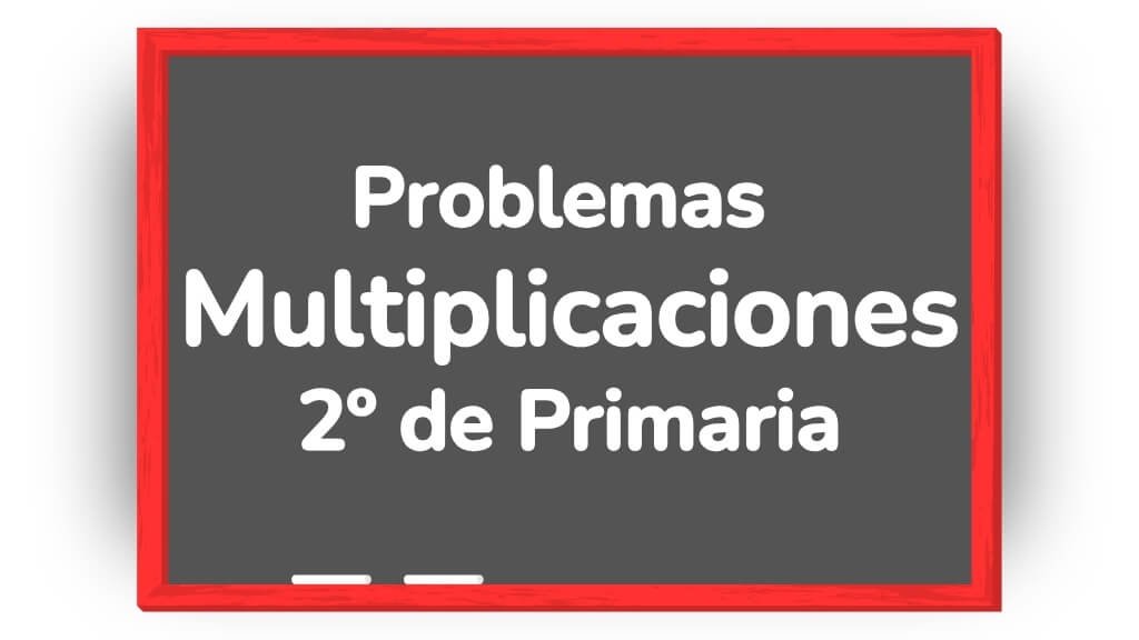 problemas multiplicaciones 2 primaria pdf
