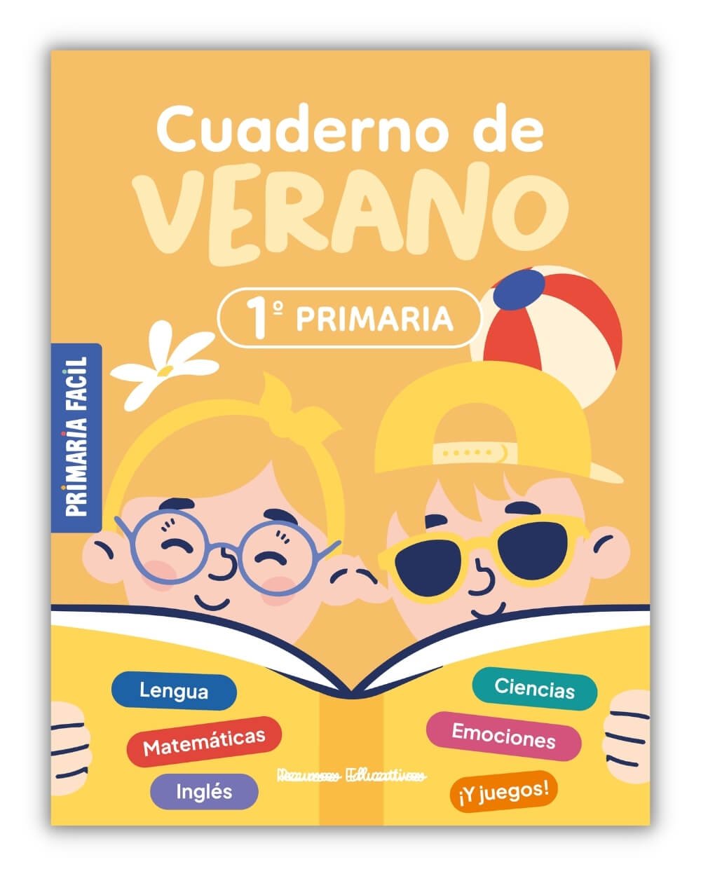 Cuadernos de Verano para Primaria | PRIMARIA FÁCIL