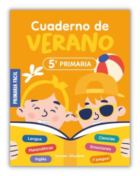 Cuaderno Verano 5 Primaria