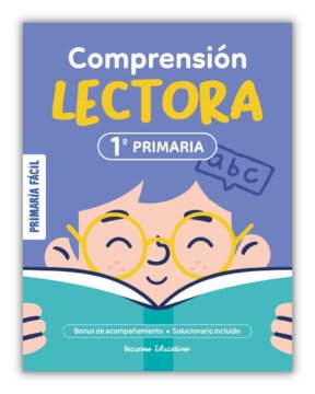 Libro Comprension Lectora 1 Primaria