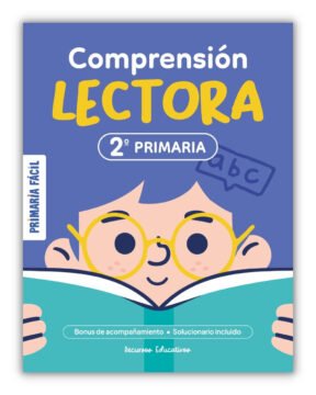 Libro Comprension Lectora 2 Primaria