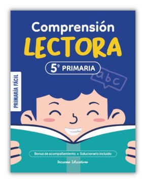 Libro Comprension Lectora 5 Primaria