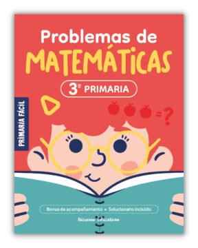 Libro Problemas Matematicas 3 Primaria