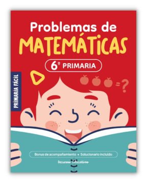Libro Problemas Matematicas 6 Primaria